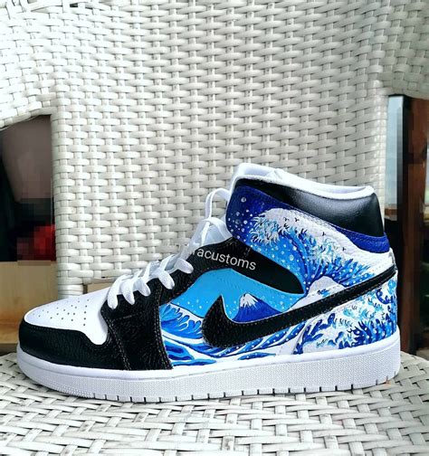 personalized nike jordan sneakers